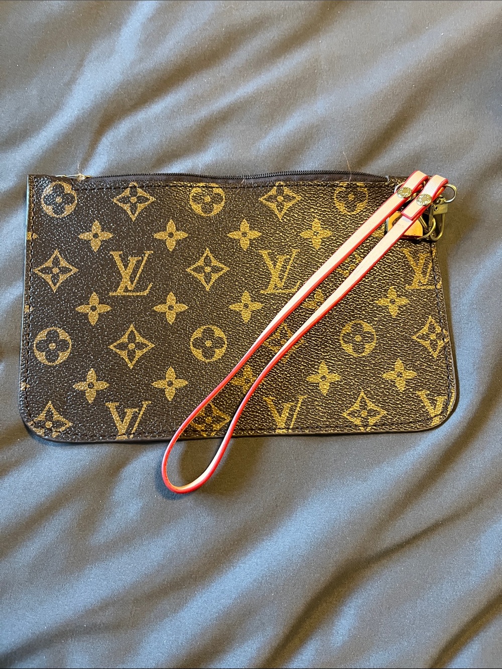 Small clutch/Wristlet